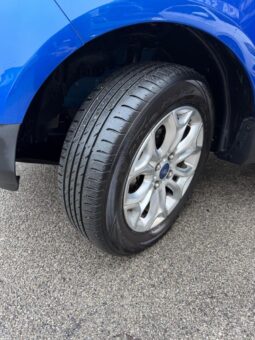 
										FORD – EcoSport – 1.5 TDCi 90 CV Titanium full									