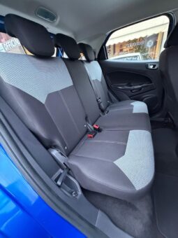 
										FORD – EcoSport – 1.5 TDCi 90 CV Titanium full									