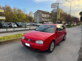 VOLKSWAGEN – Golf – 1.6 3 porte Comfortline #TAG.CERTIFICATI