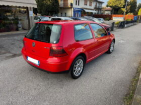 VOLKSWAGEN – Golf – 1.6 3 porte Comfortline #TAG.CERTIFICATI