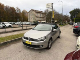 VOLKSWAGEN – Golf Cabrio – 1.6 TDI