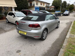 
										VOLKSWAGEN – Golf Cabrio – 1.6 TDI full									