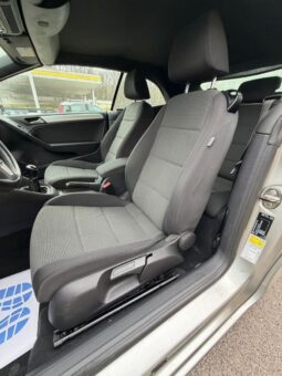 
										VOLKSWAGEN – Golf Cabrio – 1.6 TDI full									