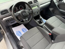 
										VOLKSWAGEN – Golf Cabrio – 1.6 TDI full									
