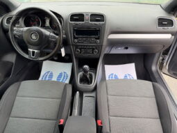 
										VOLKSWAGEN – Golf Cabrio – 1.6 TDI full									