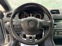 
										VOLKSWAGEN – Golf Cabrio – 1.6 TDI full									
