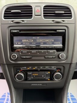 
										VOLKSWAGEN – Golf Cabrio – 1.6 TDI full									
