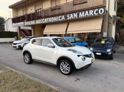 NISSAN – Juke –  1.2 DIG-T 115 S&S Business #UNICOPROPRIETARIO