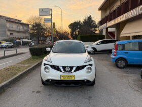 NISSAN – Juke –  1.2 DIG-T 115 S&S Business #UNICOPROPRIETARIO