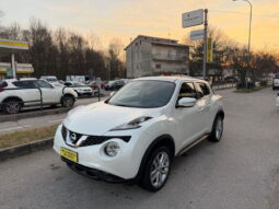 NISSAN – Juke –  1.2 DIG-T 115 S&S Business #UNICOPROPRIETARIO