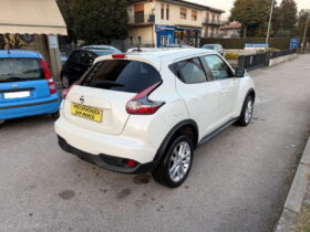 NISSAN – Juke –  1.2 DIG-T 115 S&S Business #UNICOPROPRIETARIO