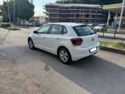 
										VOLKSWAGEN – Polo – 1.6 TDI 95CV 5p Comfortline BMT full									