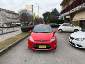 FORD – Fiesta – 1.6 TDCi 95CV 5p. cDPF Titanium