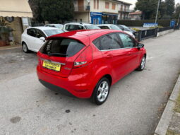 FORD – Fiesta – 1.6 TDCi 95CV 5p. cDPF Titanium