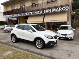 OPEL – Mokka –  1.4 T Ecotec 140 CV 4×2 aut. Cosmo