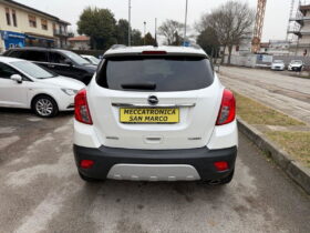 OPEL – Mokka –  1.4 T Ecotec 140 CV 4×2 aut. Cosmo