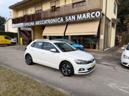 VOLKSWAGEN – Polo – 1.0 MPI 5p. Comfortline BMT #NEOPATENTATI