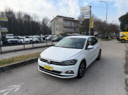 VOLKSWAGEN – Polo – 1.0 MPI 5p. Comfortline BMT #NEOPATENTATI