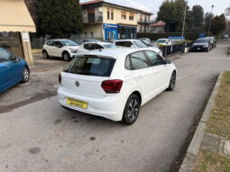 VOLKSWAGEN – Polo – 1.0 MPI 5p. Comfortline BMT #NEOPATENTATI