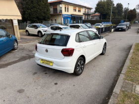 VOLKSWAGEN – Polo – 1.0 MPI 5p. Comfortline BMT #NEOPATENTATI
