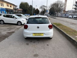 
										VOLKSWAGEN – Polo – 1.0 MPI 5p. Comfortline BMT #NEOPATENTATI full									