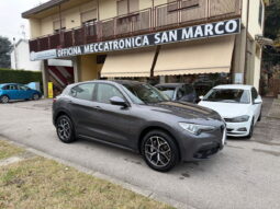 ALFA ROMEO – Stelvio – 2.2 T.diesel 210 CV AT8 Q4 Super