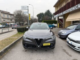 ALFA ROMEO – Stelvio – 2.2 T.diesel 210 CV AT8 Q4 Super