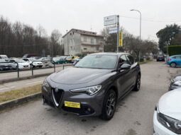 ALFA ROMEO – Stelvio – 2.2 T.diesel 210 CV AT8 Q4 Super