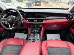 
										ALFA ROMEO – Stelvio – 2.2 T.diesel 210 CV AT8 Q4 Super full									