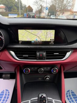 
										ALFA ROMEO – Stelvio – 2.2 T.diesel 210 CV AT8 Q4 Super full									