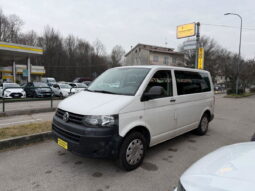 
										VOLKSWAGEN – T5 Caravelle 2.0 TDI 140cv 9 posti full									