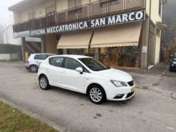 SEAT – Ibiza –  1.6 5p. Style BI FUEL #TAG.CERT#UNICOPROPRIETARIO