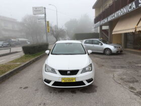 SEAT – Ibiza –  1.6 5p. Style BI FUEL #TAG.CERT#UNICOPROPRIETARIO