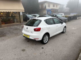 SEAT – Ibiza –  1.6 5p. Style BI FUEL #TAG.CERT#UNICOPROPRIETARIO