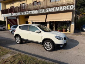 NISSAN – Qashqai – 1.6 dCi DPF Acenta #UNICOPROPRIETARIO
