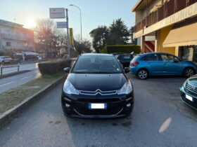 CITROEN – C3 – 1.2 VTi 82 Exclusive