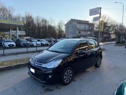 CITROEN – C3 – 1.2 VTi 82 Exclusive