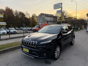 JEEP – Cherokee – 2.2 Mjt II 4WD AD. II Overland