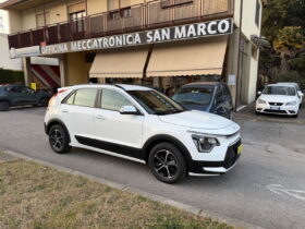 KIA – Niro – 1.6 GDi DCT HEV Business