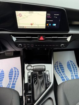 
										KIA – Niro – 1.6 GDi DCT HEV Business full									