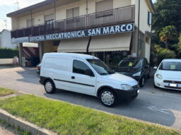 OPEL – Combo – 1.6 CNG Metano van DESCRIZIONE