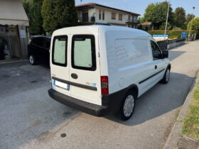 OPEL – Combo – 1.6 CNG Metano van DESCRIZIONE