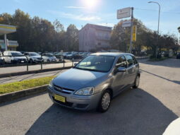 OPEL – Corsa – 1.0i 12V 5 porte Club #TAG.CERTIFICATI