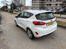FORD – Fiesta – 1.1 5p. Plus