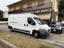 PEUGEOT – Boxer 2.2 88kw 120cv TA-PL