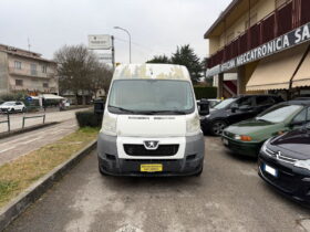 PEUGEOT – Boxer 2.2 88kw 120cv TA-PL