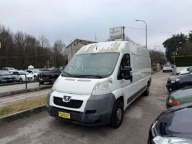 PEUGEOT – Boxer 2.2 88kw 120cv TA-PL