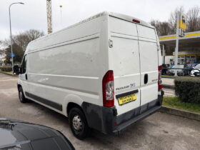 PEUGEOT – Boxer 2.2 88kw 120cv TA-PL