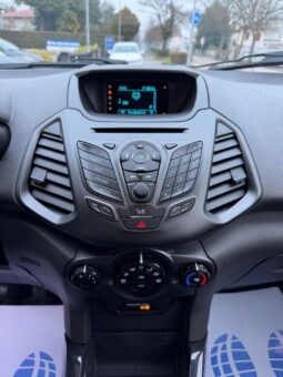 
										FORD – EcoSport – 1.5 TDCi 90 CV Titanium full									