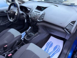 
										FORD – EcoSport – 1.5 TDCi 90 CV Titanium full									